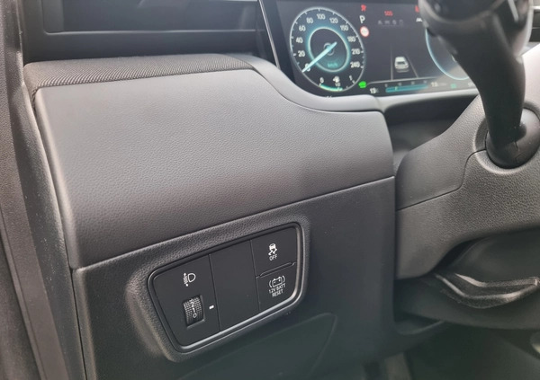Hyundai Tucson cena 93900 przebieg: 5900, rok produkcji 2023 z Wolbrom małe 137